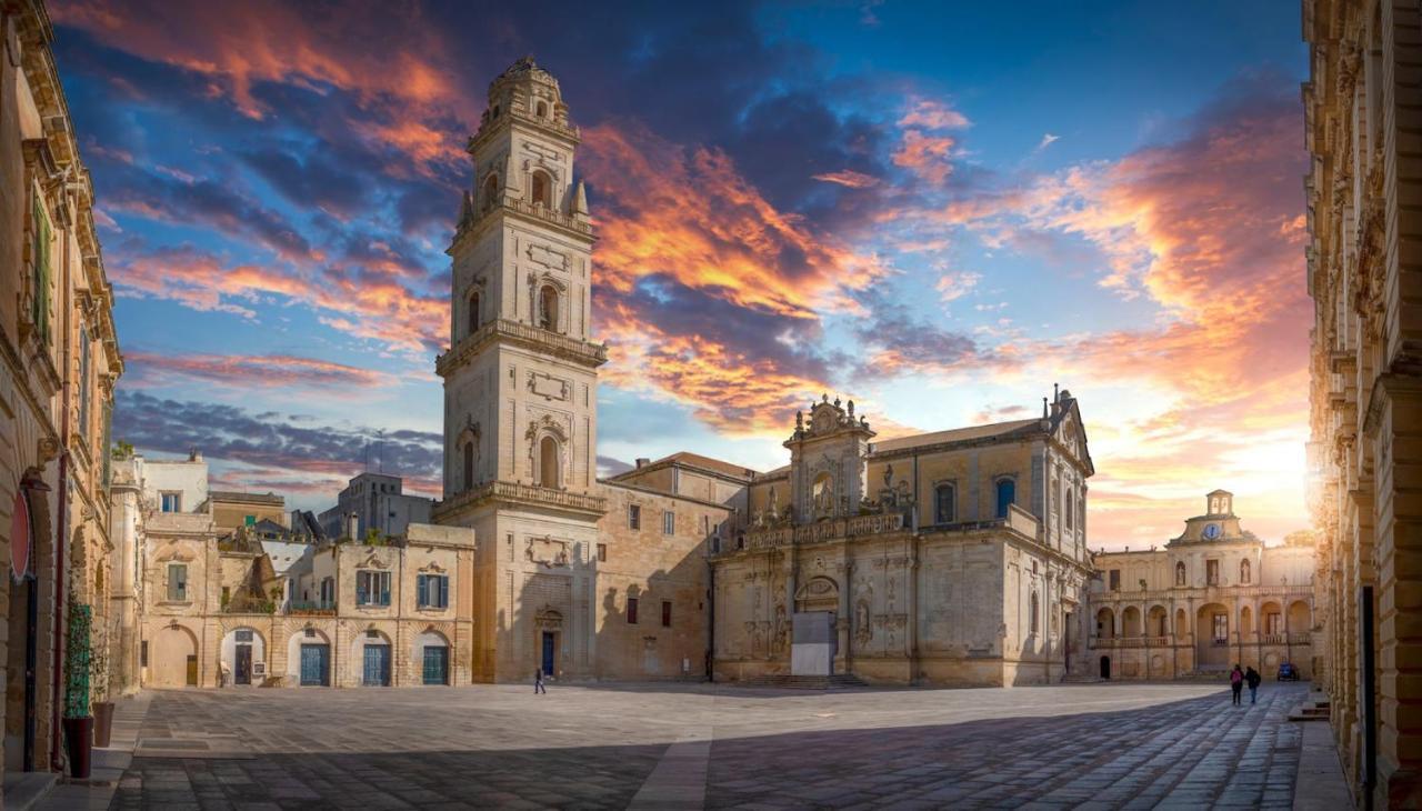 Casa Antonia Apartman Lecce Kültér fotó